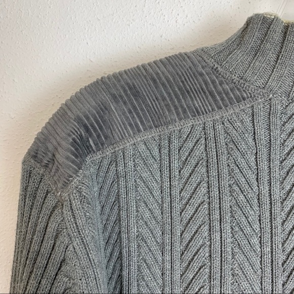 Men's Hanna  Andersson Full Zip Cardigan-M - Picture 7 of 13